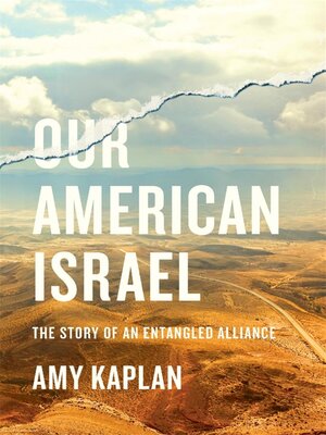 cover image of Our American Israel